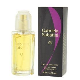 Perfume Mulher Gabriela Sabatini EDT Gabriela Sabatini 60 ml de Gabriela Sabatini, Água de perfume - Ref: S8302331, Preço: €1...