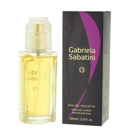 Women's Perfume Gabriela Sabatini EDT Gabriela Sabatini 60 ml by Gabriela Sabatini, Eau de Perfume - Ref: S8302331, Price: €1...