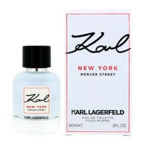 Perfume Homem EDT Karl Lagerfeld Karl New York Mercer Street 60 ml de Karl Lagerfeld, Água de perfume - Ref: S8303401, Preço:...