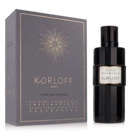 Unisex Perfume Korloff EDP (100 ml) by Korloff, Eau de Perfume - Ref: S8303511, Price: 82,26 €, Discount: %