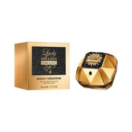 Perfume Mulher Paco Rabanne Lady Million Fabulous EDP 80 ml de Paco Rabanne, Água de perfume - Ref: S8304566, Preço: €78.05, ...
