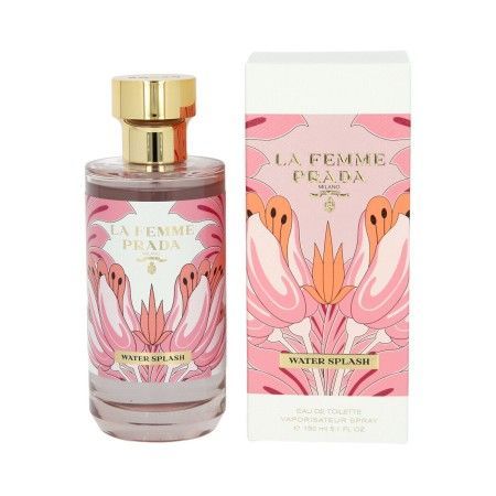 Perfume Mulher Prada EDT La Femme Water Splash 150 ml de Prada, Água de perfume - Ref: S8304790, Preço: €56.70, Desconto: %