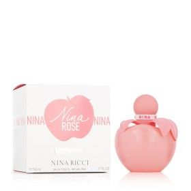Profumo Donna Nina Ricci EDT Nina Rose 50 ml di Nina Ricci, Eau de Parfum - Rif: S8307049, Prezzo: €40.85, Sconto: %