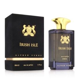 Perfume Unissexo Alfred Verne Irish Isle EDP EDP 80 ml de Alfred Verne, Água de perfume - Ref: S8307095, Preço: €32.46, Desco...
