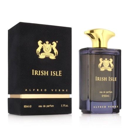 Unisex Perfume Alfred Verne Irish Isle EDP EDP 80 ml by Alfred Verne, Eau de Perfume - Ref: S8307095, Price: €32.46, Discount: %