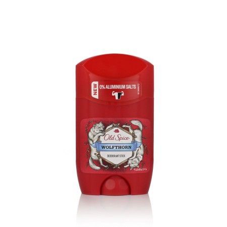 Desodorizante em Stick Old Spice Wolfthorn Wolfthorn 50 ml de Old Spice, Desodorizantes - Ref: S8307647, Preço: €5.65, Descon...