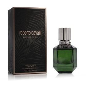Profumo Uomo Roberto Cavalli Paradise Found For Men EDT 50 ml di Roberto Cavalli, Eau de Toilette - Rif: S8307843, Prezzo: €3...