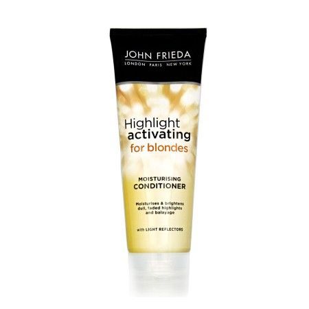 Conditioner for Blonde or Graying Hair John Frieda Highlight Activating 250 ml by John Frieda, Conditioners - Ref: S8310747, ...