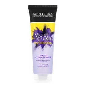 Conditionneur Nuance pour Cheveux Blonds John Frieda Violet Crush 250 ml de John Frieda, Après-shampooings - Réf : S8310857, ...