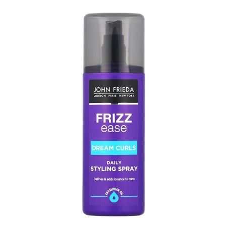 Haarstyling-Spray John Frieda Frizz-Ease Dream Curls 200 ml von John Frieda, Sprays - Ref: S8310860, Preis: €8.28, Rabatt: %