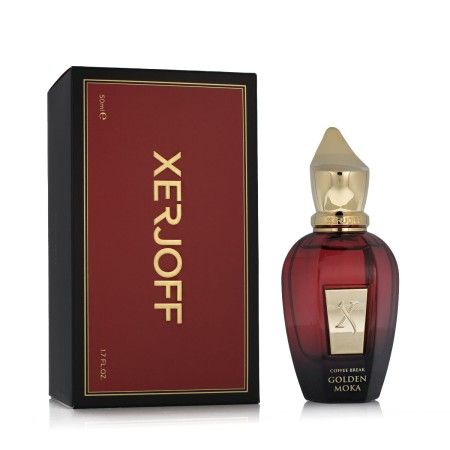 Perfume Unisex Xerjoff Coffee Break Golden Moka 50 ml de Xerjoff, Extractos de perfume - Ref: S8312696, Precio: €194.07, Desc...