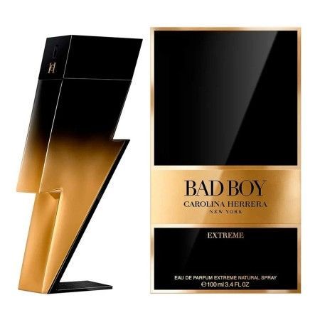 Perfume Hombre Carolina Herrera EDP Bad Boy Extreme 100 ml de Carolina Herrera, Agua de perfume - Ref: S8312871, Precio: €79....
