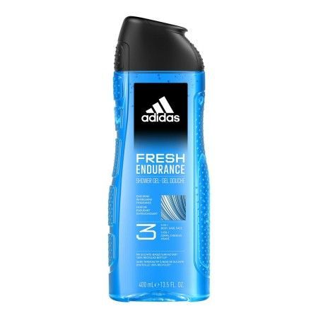 Gel e Shampoo Adidas Fresh Endurance 400 ml di Adidas, Bagnoschiuma, docciaschiuma e gel doccia - Rif: S8313253, Prezzo: 5,34...