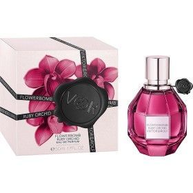 Perfume Mujer Viktor & Rolf Flowerbomb Ruby Orchid EDP 50 ml de Viktor & Rolf, Agua de perfume - Ref: S8314379, Precio: 74,83...