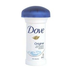 Desodorizante em Creme Original Dove (50 ml) 50 ml de Dove, Máscaras faciais - Ref: S8314400, Preço: €5.07, Desconto: %