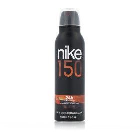 Desodorante en Spray Nike 150 On Fire 200 ml de Nike, Desodorantes - Ref: S8315058, Precio: €5.65, Descuento: %