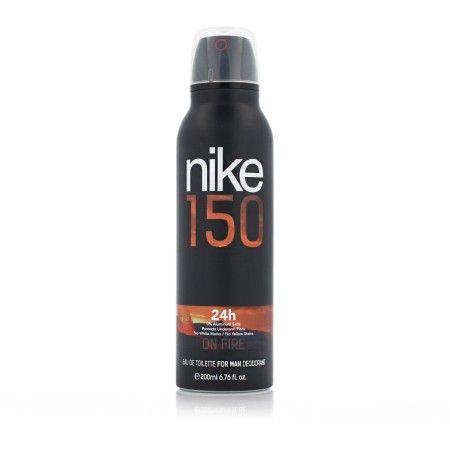 Spray Deodorant Nike 150 On Fire 200 ml by Nike, Deodorants & Anti-Perspirants - Ref: S8315058, Price: €5.65, Discount: %