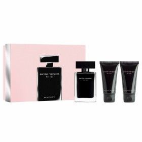 Conjunto de Perfume Mulher Narciso Rodriguez For Her EDT 3 Peças de Narciso Rodriguez, Conjuntos - Ref: S8315558, Preço: €71....