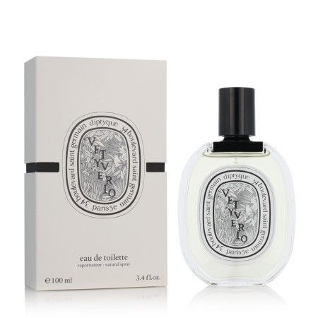 Perfume Unissexo Diptyque EDT Vetyverio 100 ml de Diptyque, Água-de-colónia - Ref: S8315705, Preço: 157,09 €, Desconto: %