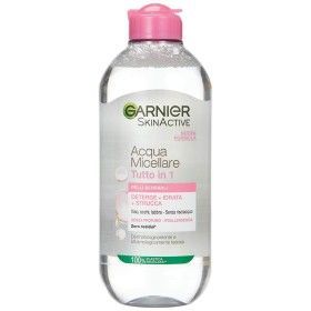 Acqua Micellare Struccante Garnier SkinActive 400 ml di Garnier, Detergenti ed esfolianti - Rif: S8315988, Prezzo: €9.45, Sco...