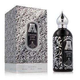 Perfume Homem Attar Collection EDP Crystal Love 100 ml de Attar Collection, Água de perfume - Ref: S8316462, Preço: €73.39, D...