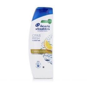 Shampoo Antiforfora Head & Shoulders Citrus Fresh 400 ml di Head & Shoulders, Shampoo - Rif: S8317093, Prezzo: 6,83 €, Sconto: %