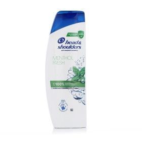Anti-dandruff Shampoo Head & Shoulders Mentol Fresh 400 ml by Head & Shoulders, Shampoos - Ref: S8317095, Price: €6.59, Disco...