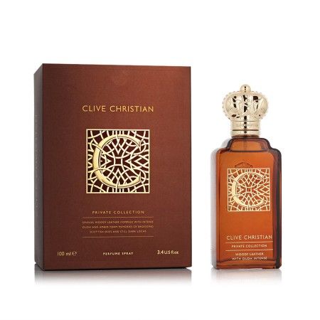 Perfume Homem Clive Christian C: Woody Leather C: Woody Leather 100 ml de Clive Christian, Extratos de perfume - Ref: S831744...