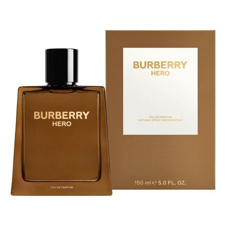 Men's Perfume Burberry Hero EDP 150 ml by Burberry, Eau de Perfume - Ref: S8317794, Price: €100.39, Discount: %