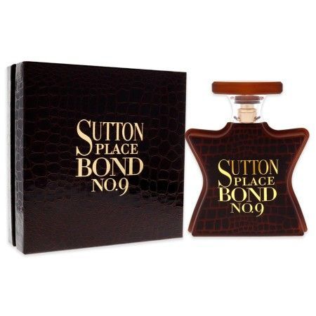 Perfume Unissexo Bond No. 9 Sutton Place EDP 100 ml de Bond No. 9, Água de perfume - Ref: S8318191, Preço: €213.01, Desconto: %