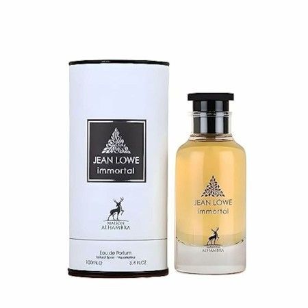Perfume Hombre Maison Alhambra Jean Lowe Immortal EDP 100 ml de Maison Alhambra, Agua de perfume - Ref: S8319929, Precio: €27...