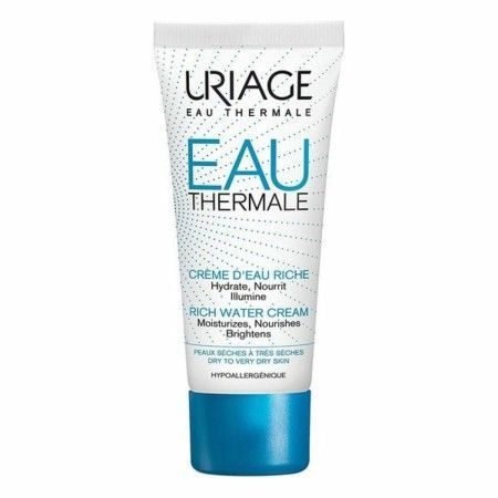 Crema Facial Uriage 10004435 40 ml (1 unidad) de Uriage, Hidratantes - Ref: M0111161, Precio: 15,29 €, Descuento: %