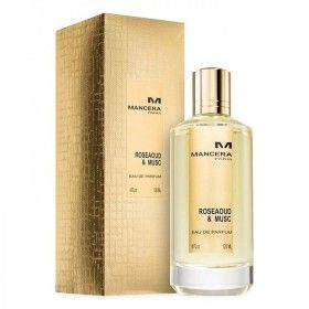 Profumo Donna Mancera Roseaoud & Musc EDP 120 ml Roseaoud & Musc di Mancera, Eau de Parfum - Rif: M0115620, Prezzo: 84,95 €, ...