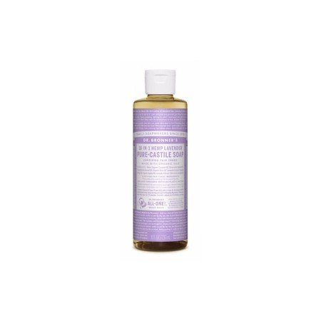 Liquid Soap Dr Bronner's 240 ml Lavendar by Dr Bronner's, shower gels and soaps - Ref: M0115952, Price: 11,88 €, Discount: %