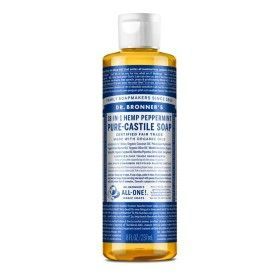 Liquid Soap Dr Bronner's 240 ml Mint by Dr Bronner's, shower gels and soaps - Ref: M0115953, Price: 11,77 €, Discount: %