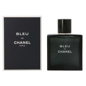 Parfum Homme Chanel Bleu de Chanel EDT 50 ml de Chanel, Eau de toilette - Réf : M0119808, Prix : 115,76 €, Remise : %