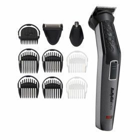Cortapelos-Afeitadora Babyliss MT727E Gris de Babyliss, Conjuntos y kits - Ref: S0449194, Precio: 43,41 €, Descuento: %