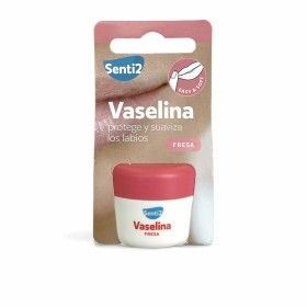 Vaselina Senti2 Fragola (20 ml) di Senti2, Balsamo - Rif: S05105929, Prezzo: 4,39 €, Sconto: %