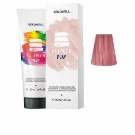 Tinte Semipermanente Goldwell ELUMEN PLAY Rose 120 ml de Goldwell, Coloración semipermanente - Ref: S05126207, Precio: €19.46...