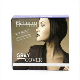 Ampolas para Cabelos Grisalhos Salerm GRAY COVER 5 ml de Salerm, Coloração semipermanente - Ref: S05127238, Preço: 17,02 €, D...