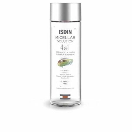 Gel de Limpeza Facial Isdin MICELLAR SOLUTION 100 ml de Isdin, Limpadores faciais - Ref: S05129226, Preço: 7,06 €, Desconto: %
