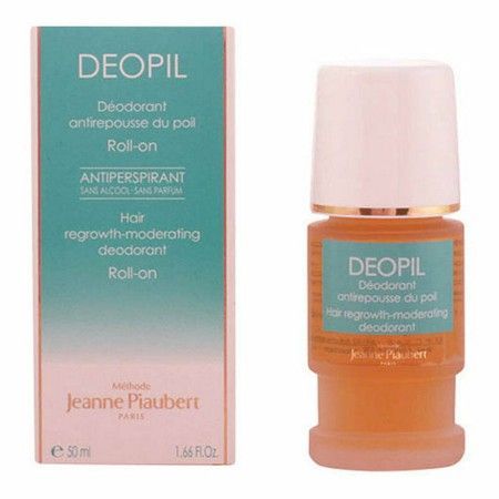 Roll-On Deodorant Deopil Jeanne Piaubert by Jeanne Piaubert,  - Ref: S0518030, Price: 19,58 €, Discount: %