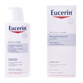 Loción Calmante Eucerin Atopicontrol (400 ml) de Eucerin, Hidratantes - Ref: S0558986, Precio: 22,85 €, Descuento: %
