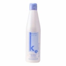 Crema Capilar Alisadora Keratin Shot Salerm Keratin Shot (500 ml) 500 ml de Salerm, Productos alisadores de pelo - Ref: S0559...