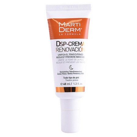 Crema Despigmentante DSP-Renovation Martiderm (40 ml) de Martiderm, Tratamientos para manchas - Ref: S0565615, Precio: 29,45 ...