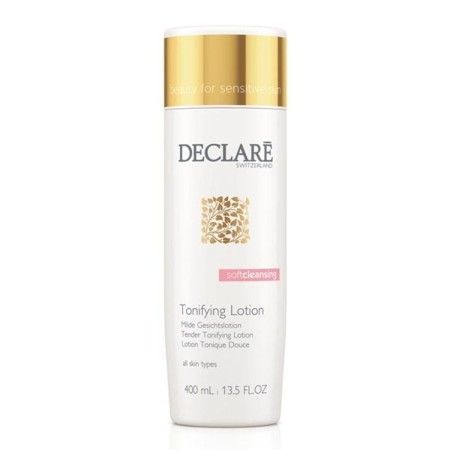 Tonique facial Soft Cleansing Declaré 516 (200 ml) 200 ml de Declaré, Lotions toniques - Réf : S0570276, Prix : 14,10 €, Remi...
