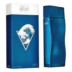 Perfume Hombre Kenzo AQUA KENZO EDT 100 ml de Kenzo, Agua de colonia - Ref: S0574040, Precio: 55,24 €, Descuento: %