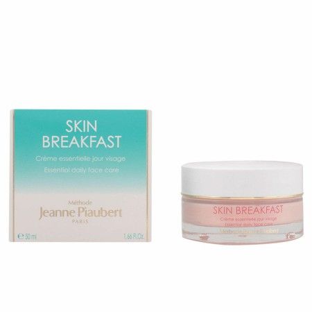 Creme Hidratante Jeanne Piaubert Skin Breakfast (50 ml) (50 ml) de Jeanne Piaubert, Hidratantes - Ref: S0590291, Preço: 42,92...