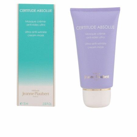 Maschera Antirughe Jeanne Piaubert Certitude Absolue (75 ml) di Jeanne Piaubert, Mascherine per il viso - Rif: S0590304, Prez...