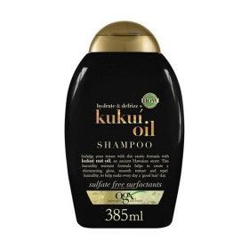 Anti-Frizz Shampoo OGX Kukui oil (385 ml) by OGX, Shampoos - Ref: S0597898, Price: 7,82 €, Discount: %